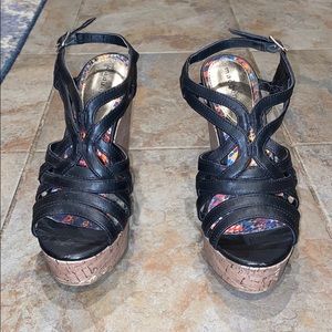 Madden Girl Wedge Sandals